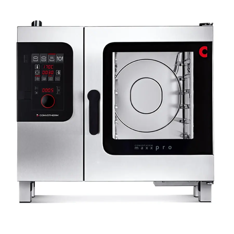 Пароконвектомат Convotherm maxx pro easyDial 6.10 ES утапливаемая дверь