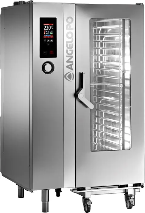 Пароконвектомат Angelo Po FX201E3