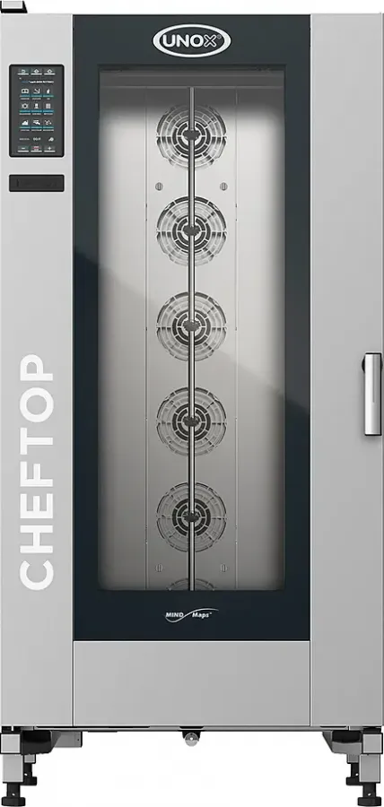 Пароконвектомат Unox XEVL-2011-GPRS