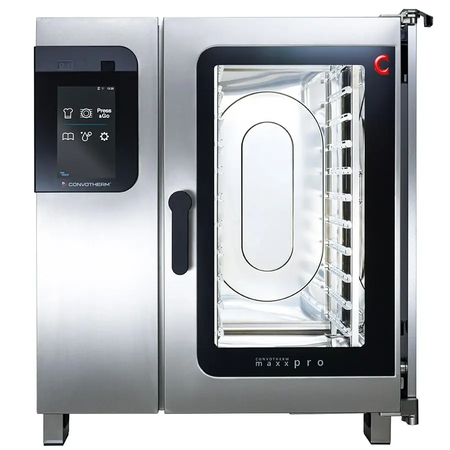 Пароконвектомат Convotherm maxx pro easyTouch 10.10 GB утапливаемая дверь