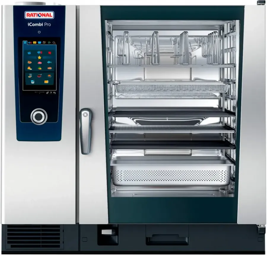 Пароконвектомат Rational iCombi Pro 10-2/1 E