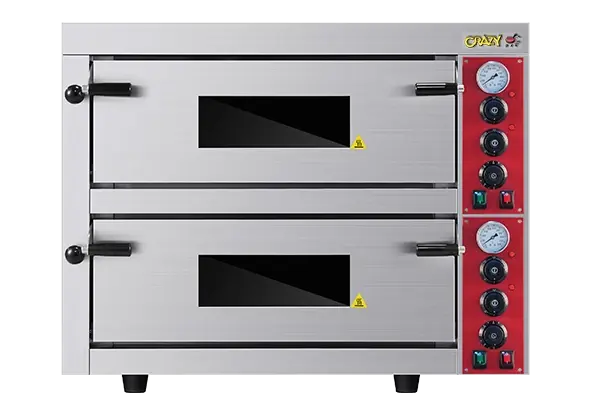 Печь для пиццы Crazy Pan CP-EP8T380