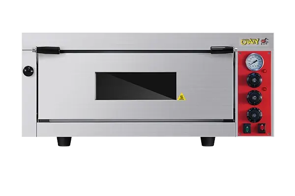 Печь для пиццы Crazy Pan CP-EP4T380
