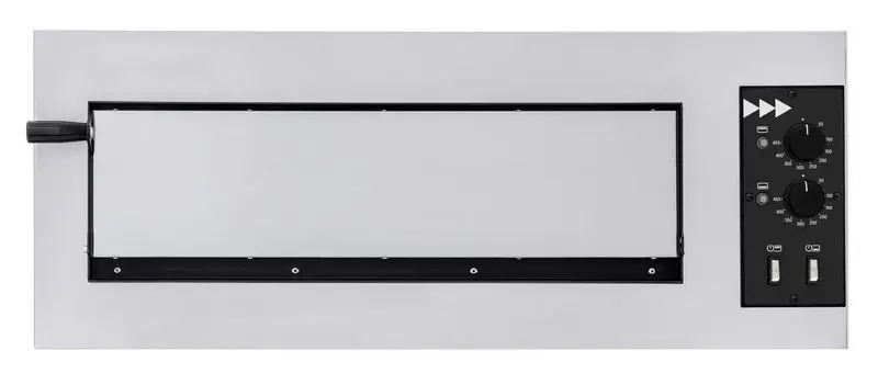 Печь для пиццы Prismafood SMALL BASIC 1/50, 2 термостата