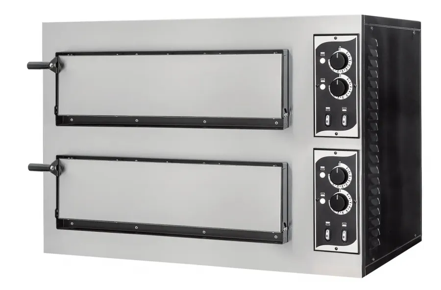 Печь для пиццы Prismafood SMALL BASIC 2/50, 4 термостата