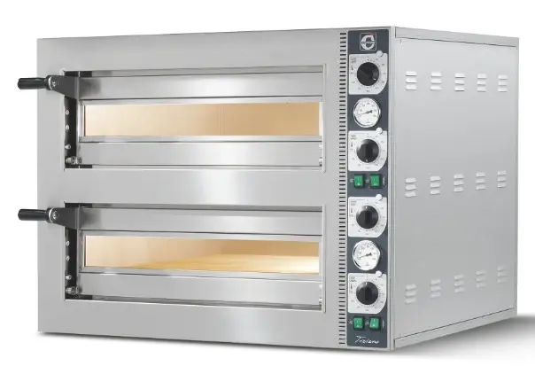 Печь для пиццы Cuppone TZ430/2M