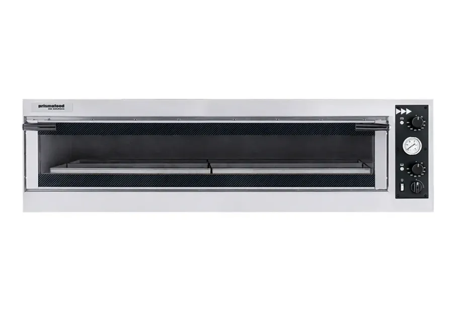 Печь для пиццы Prismafood TRAYS D/GLASS 9