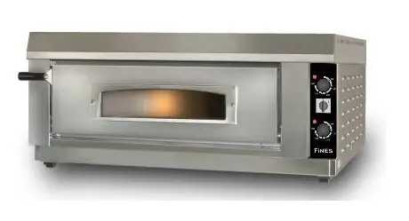 Печь для пиццы Fines ES 660-1 MANUAL