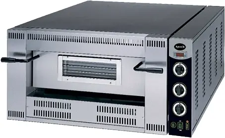 Газовая печь для пиццы Apach AMG4 с подставкой