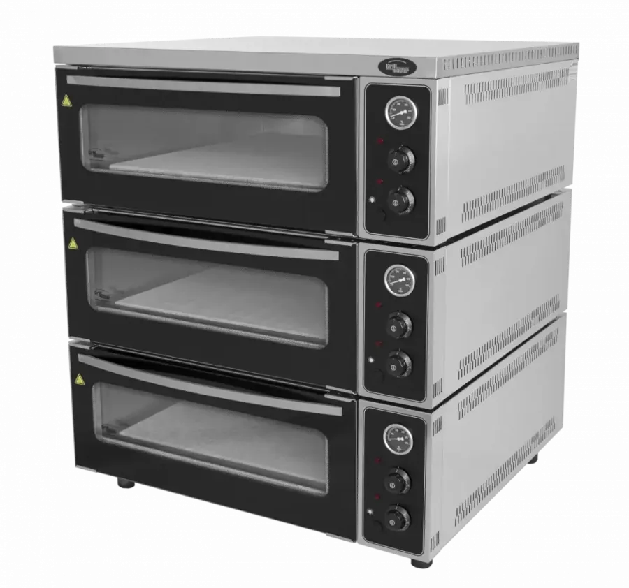 Печь для пиццы Grill Master ППЭ/3 (22129)
