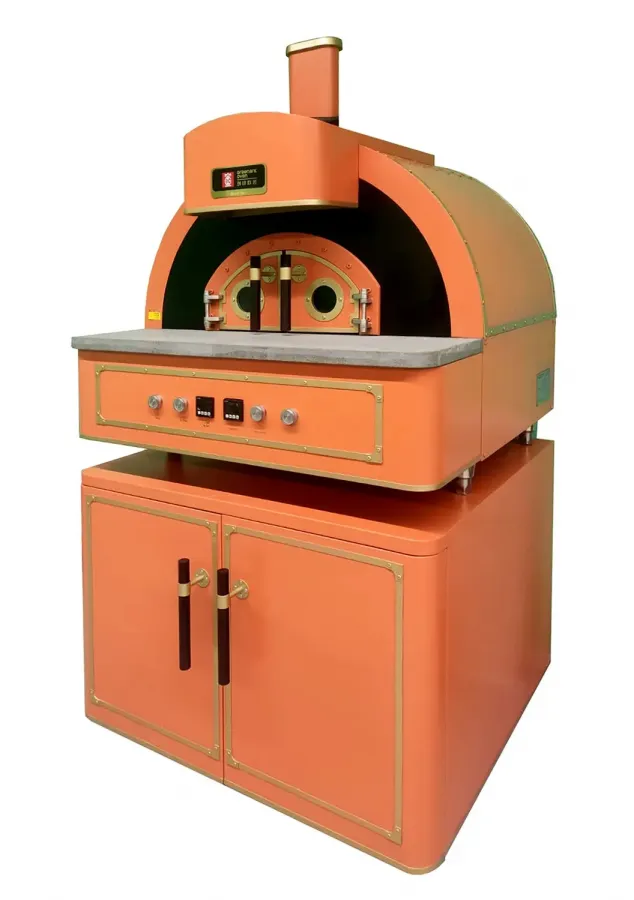 Печь для пиццы Kocateq EPC 80x40 Dome