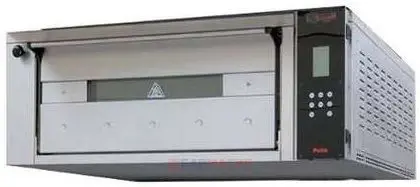 Печь для пиццы Zanolli T Polis 2/MC18/ПОД/ПАР