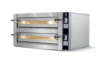 Печь для пиццы Cuppone MICHELANGELO ML435/2TS-C5-CP