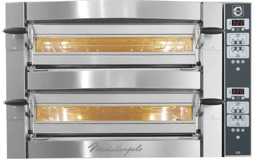 Печь для пиццы Cuppone ML935/2CD