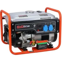 EVOline PB 5000 E бензиновый генератор 1T90DF503EVO