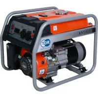 TOR KM4800H бензиновый генератор с ручным запуском 1018115