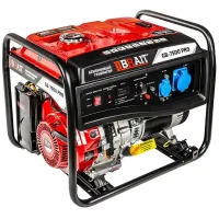 BRAIT GB-7500 PRO генератор бензиновый 02.01.022.035