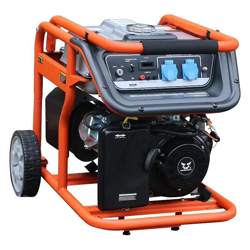 Zongshen KB 2500 бензиновый генератор 1T90DF200