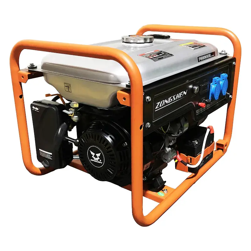 Zongshen PB 3300 E бензиновый генератор 1T90DF333