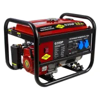 DDE G350P бензиновый генератор 792-568
