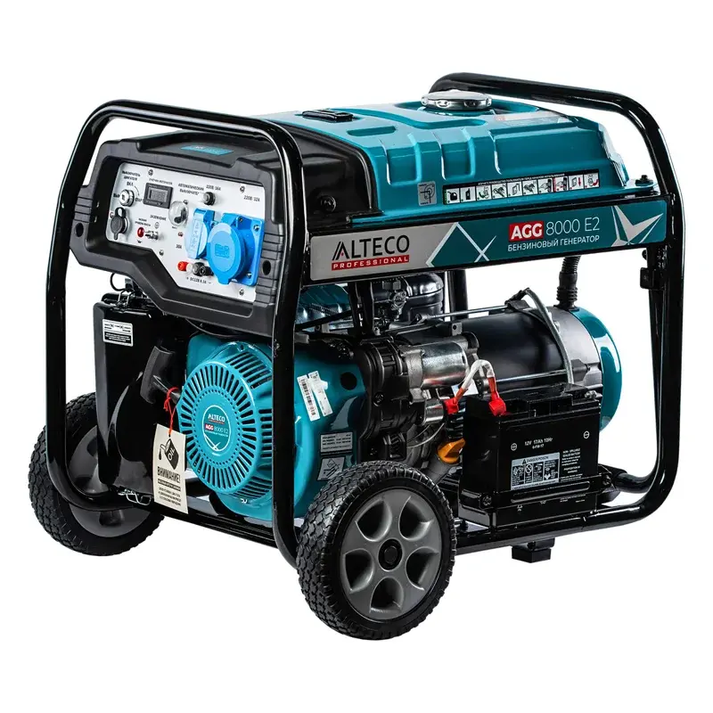 ALTECO Professional AGG 8000E2 бензиновый генератор 13511