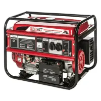 BRAIT BR6500-CU(E) бензиновый генератор 02.01.015.029