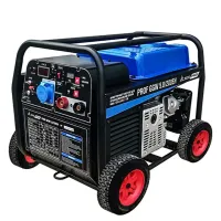 ТСС PROF GGW 5.0/200EH бензиновый сварочный генератор 027657