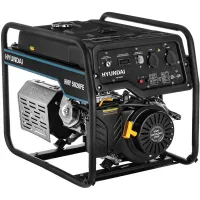 Hyundai HHY 5020FE бензиновый генератор