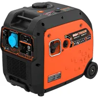 Zongshen BQH 7500 E бензиновый генератор 1T90DF750