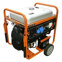 Zongshen PB 12003 E бензиновый генератор 1T90DF123