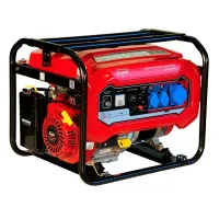 ELITECH БЭС 6500РМ бензиновый генератор