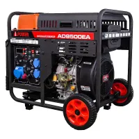 A-iPower AD9500EA дизельный генератор 20405