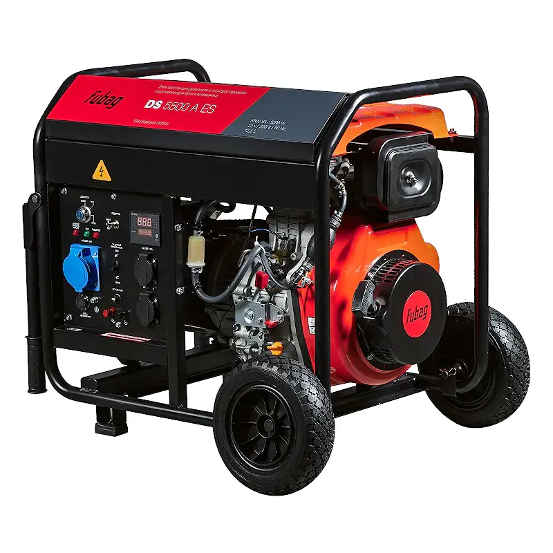 FUBAG DS 5500 A ES дизельный генератор 641694