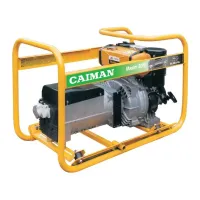 Caiman MASTER 6010DXL15 DE дизельный генератор 6010DXL15 DE