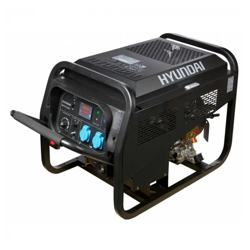 Hyundai DHYW 210AC дизельный генератор