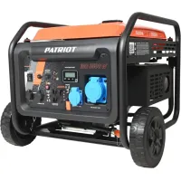 PATRIOT iGN 5500W генератор инверторный 472102355