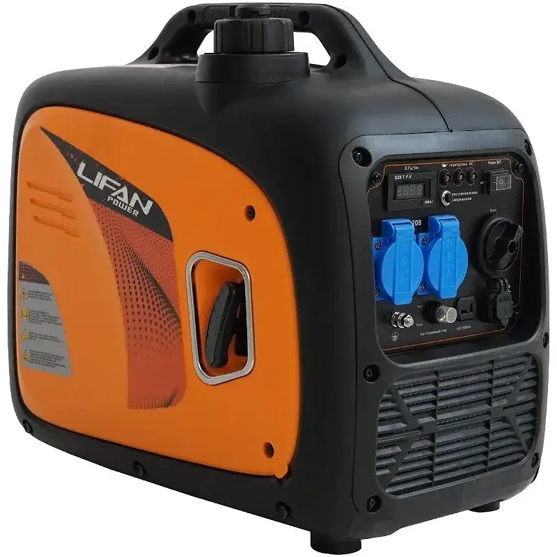 Lifan 3800i инверторный бензиновый генератор 00-00159664