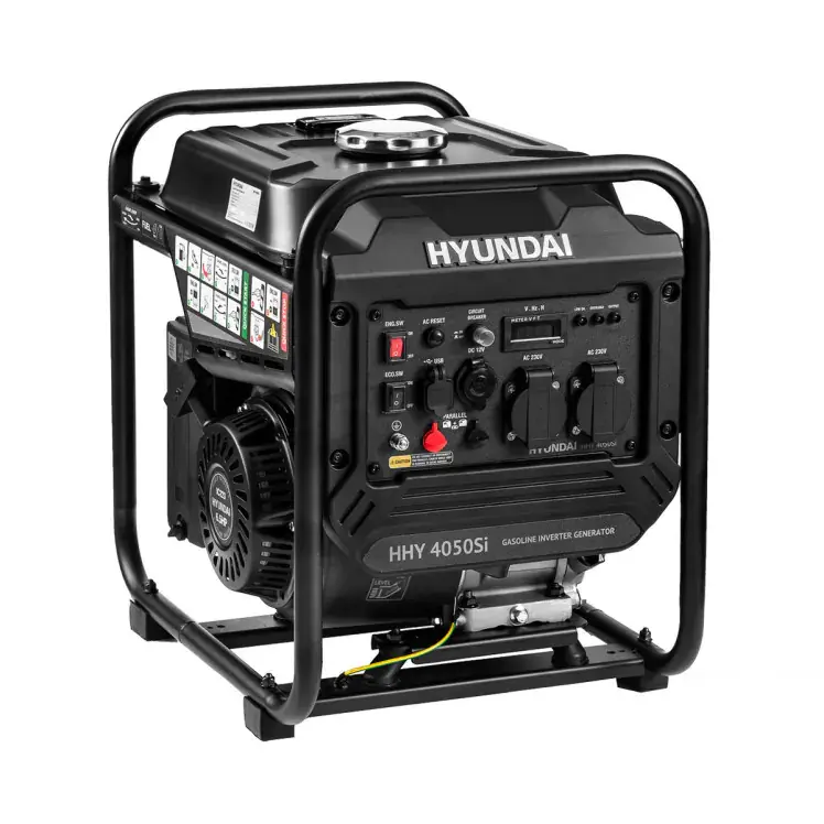 Hyundai HHY 4050Si генератор бензиновый инверторный