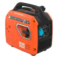 Zongshen BQH 2200 генератор бензиновый инверторный 1T90DFQ22
