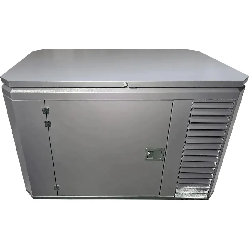 A-iPower A11000EAX бензиновый генератор в зимнем кожухе 1700SS RAL 7024 129117