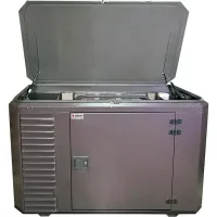 A-iPower A17000EAX бензиновый генератор в зимнем кожухе 1600 RAL 7024 129112