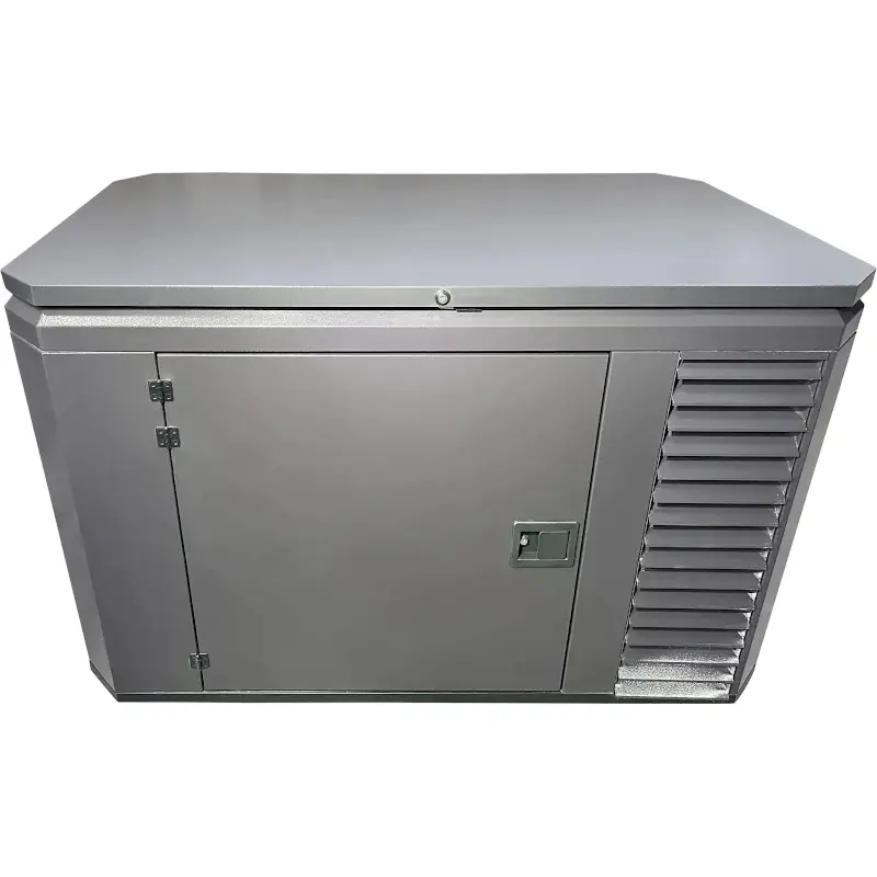 A-iPower A17000EAX бензиновый генератор в зимнем кожухе 1700SS RAL 7024 129123