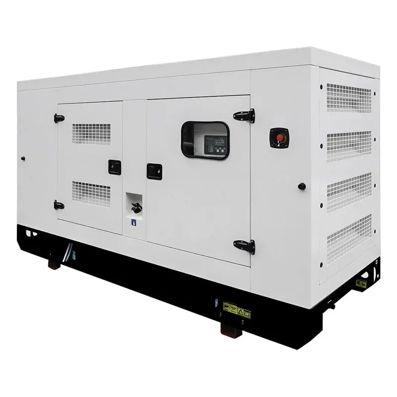 ТСС TCu 275TS ST промышленный дизельный генератор 034097