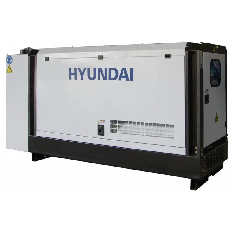 Hyundai DHY 48KSE электростанция дизельная