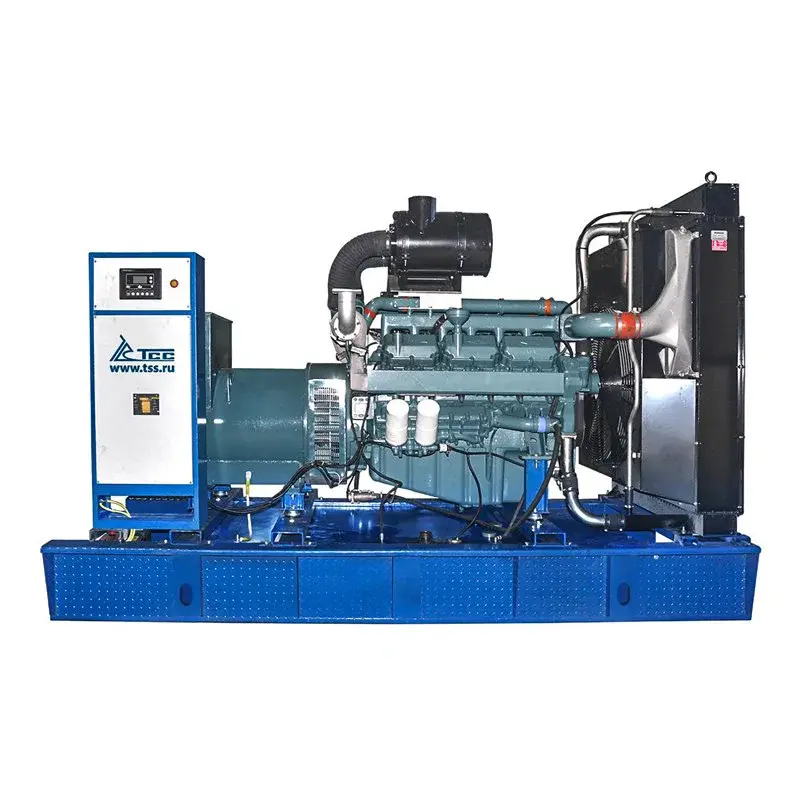 ТСС TDo 715MC промышленная дизельная электростанция 015105