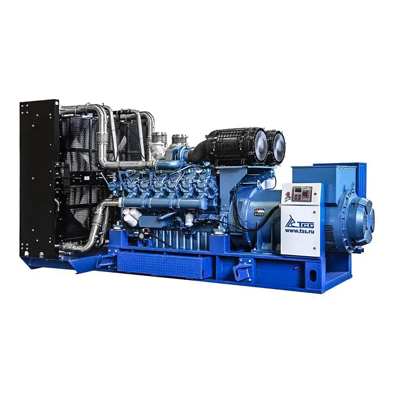 ТСС TBd 2100 TS промышленный дизельный генератор 028680