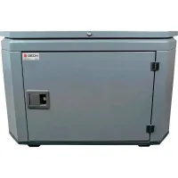 Кожух для генератора Geon 1200 RAL 7024 УТ-11153741