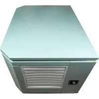 Кожух для генератора Geon 1400SS RAL 7031 УТ-11180207