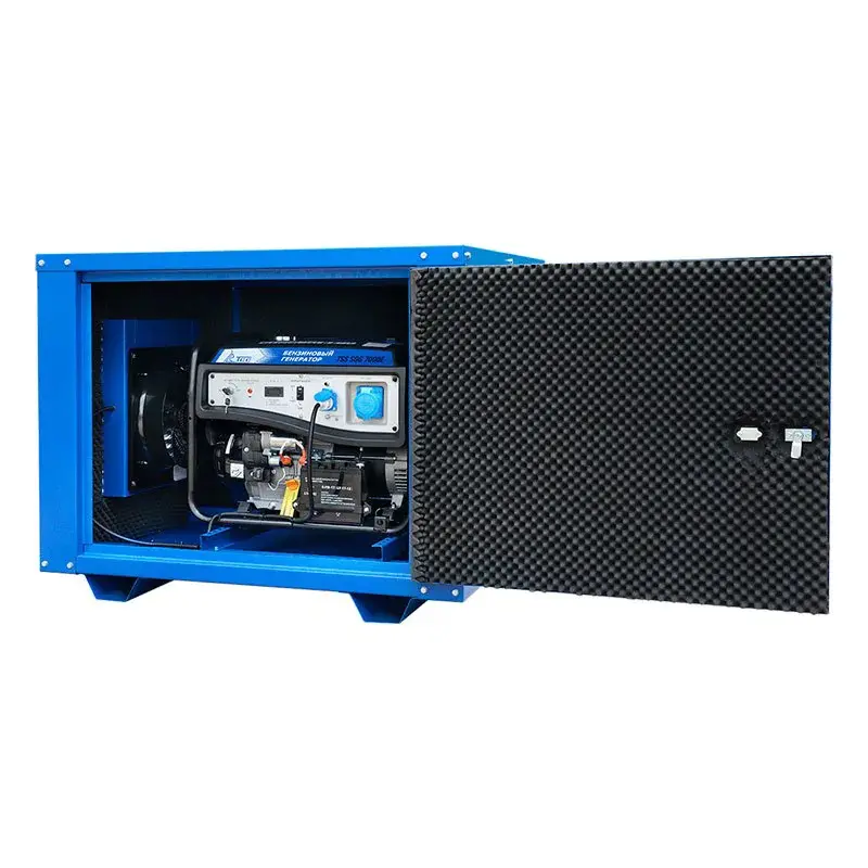 ТСС МК-2.1 кожух для генератора со сборкой и установкой ДГУ ТСС кожух для генератора 031762