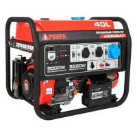 A-iPower A9000EAX бензиновый генератор 20121